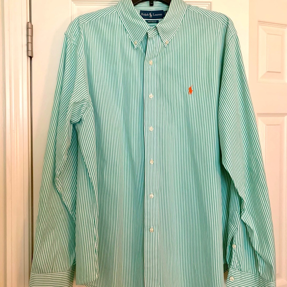 Ralph Lauren Men’s Dress Shirt